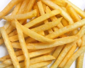 Bild von Pommes
