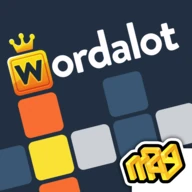 Wordalot Spiel-Logo von MAG Interactive
